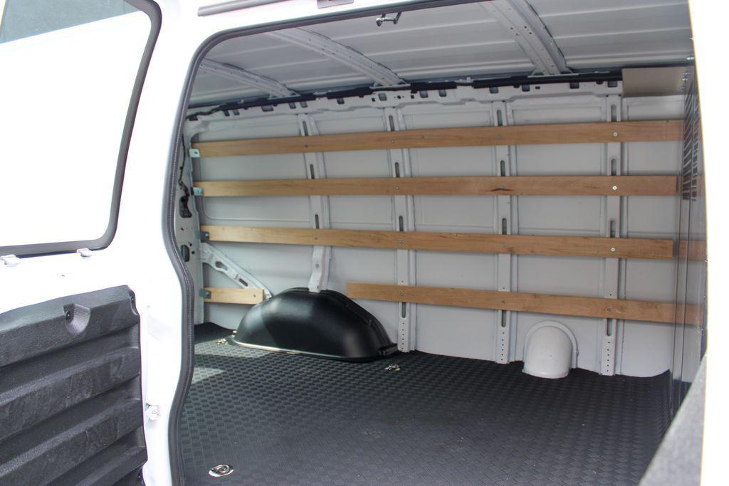 used 2024 Chevrolet Express 2500 car, priced at $35,144