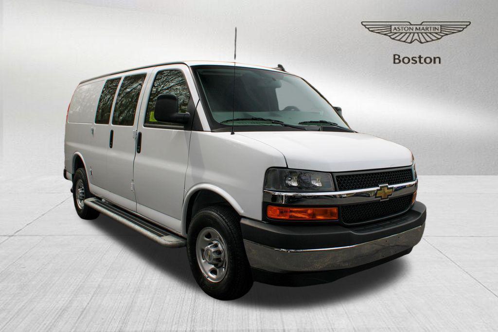 used 2024 Chevrolet Express 2500 car, priced at $35,144