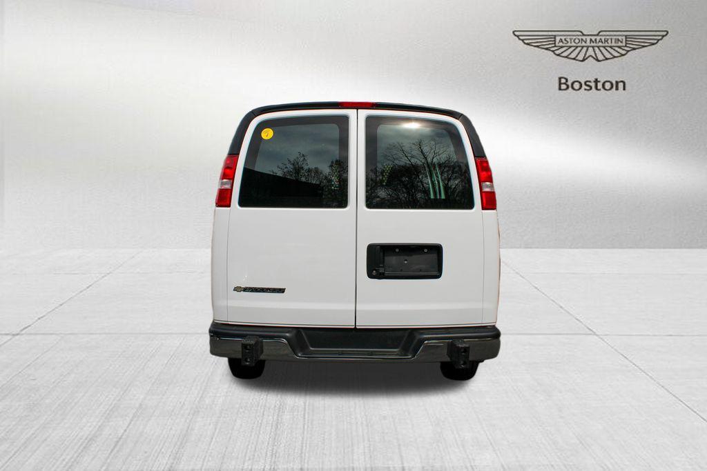 used 2024 Chevrolet Express 2500 car, priced at $35,144