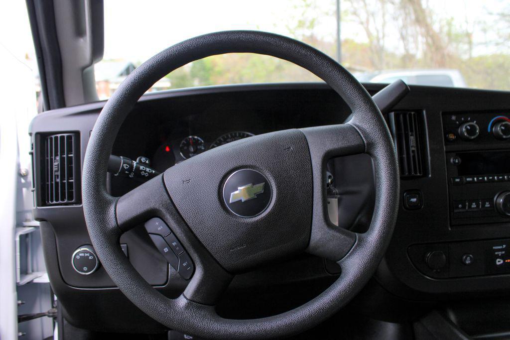 used 2024 Chevrolet Express 2500 car, priced at $35,144