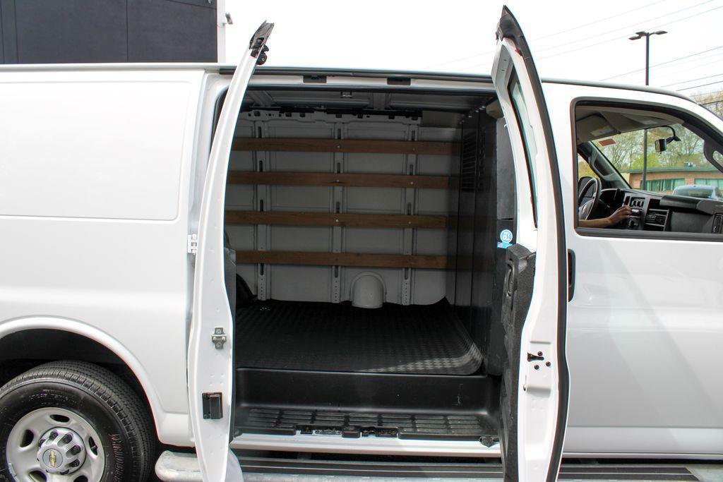 used 2024 Chevrolet Express 2500 car, priced at $35,144