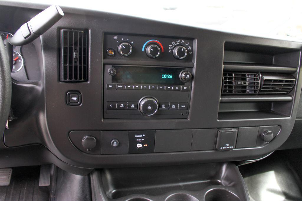 used 2024 Chevrolet Express 2500 car, priced at $35,144