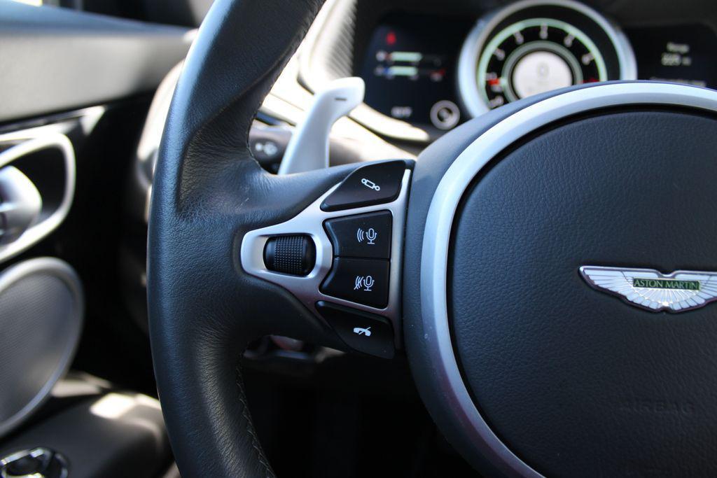 used 2020 Aston Martin DB11 car, priced at $136,642