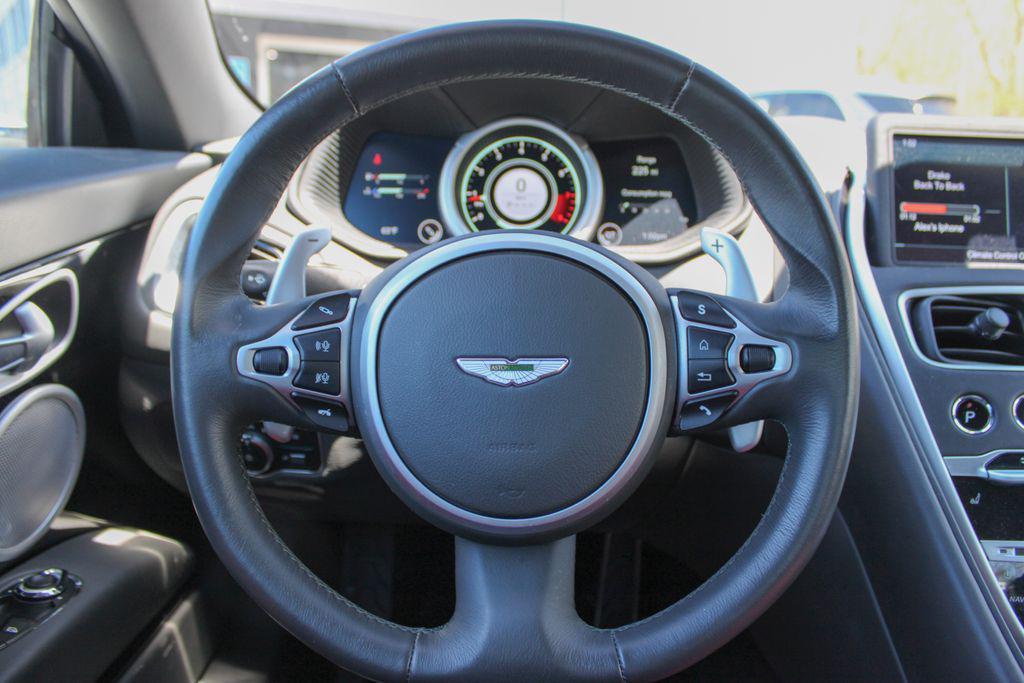used 2020 Aston Martin DB11 car, priced at $136,642