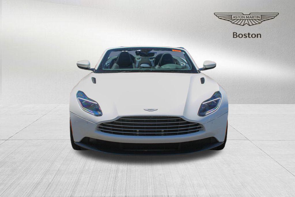 used 2020 Aston Martin DB11 car, priced at $136,642