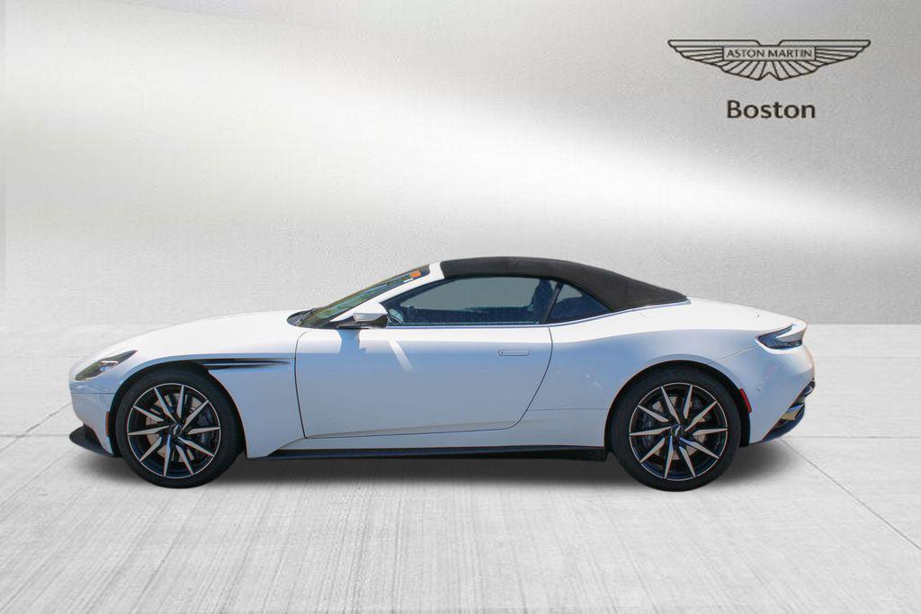 used 2020 Aston Martin DB11 car, priced at $136,642