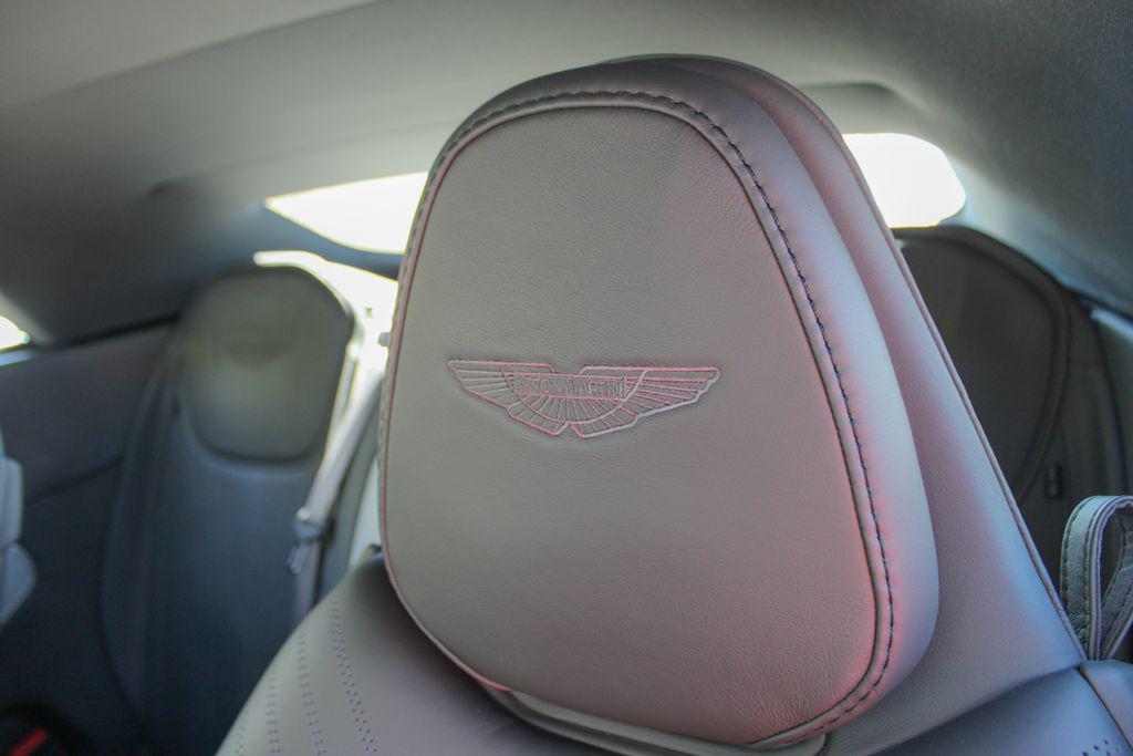 used 2020 Aston Martin DB11 car, priced at $136,642