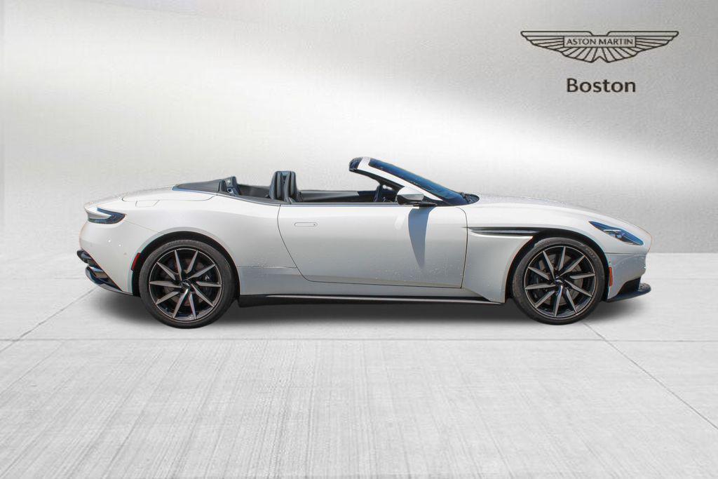 used 2020 Aston Martin DB11 car, priced at $136,642