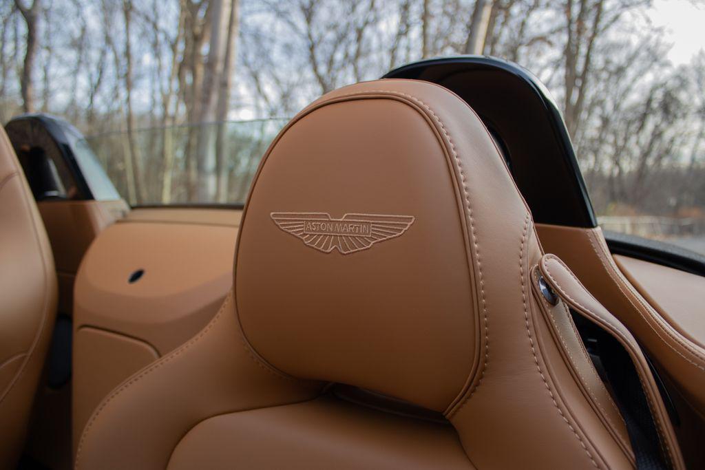 new 2026 Aston Martin Vantage car, priced at $259,700