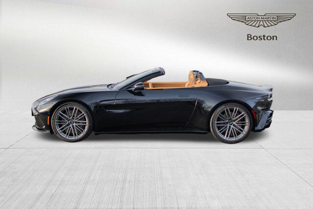 new 2026 Aston Martin Vantage car, priced at $259,700