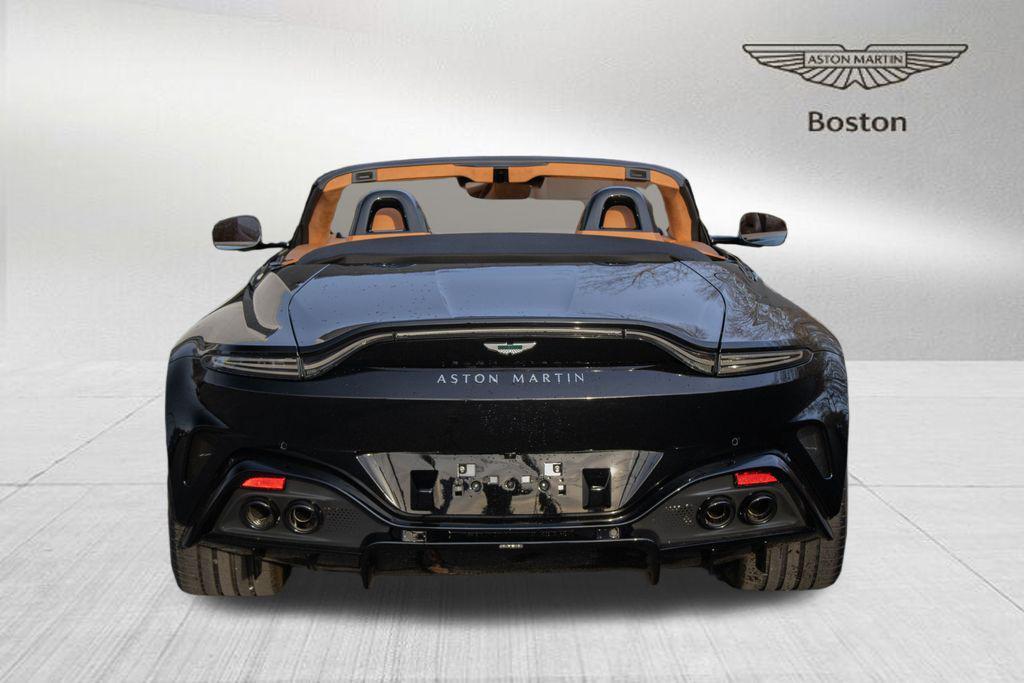 new 2026 Aston Martin Vantage car, priced at $259,700