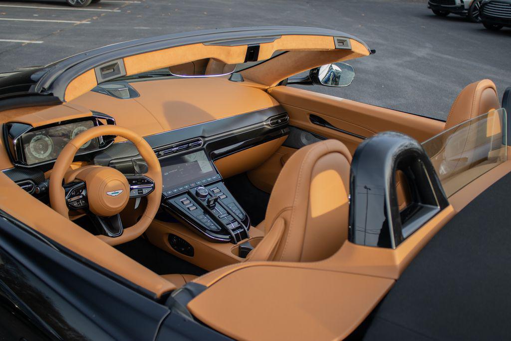 new 2026 Aston Martin Vantage car, priced at $259,700