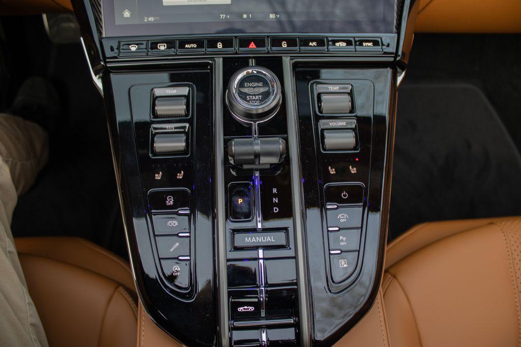 new 2026 Aston Martin Vantage car, priced at $259,700