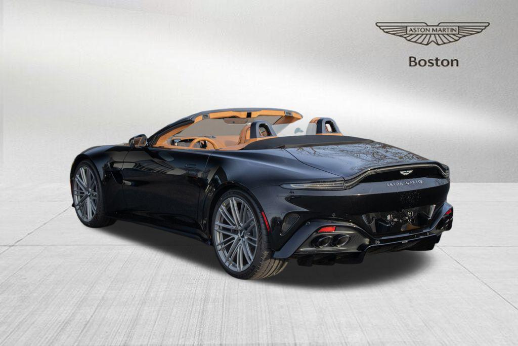 new 2026 Aston Martin Vantage car, priced at $259,700