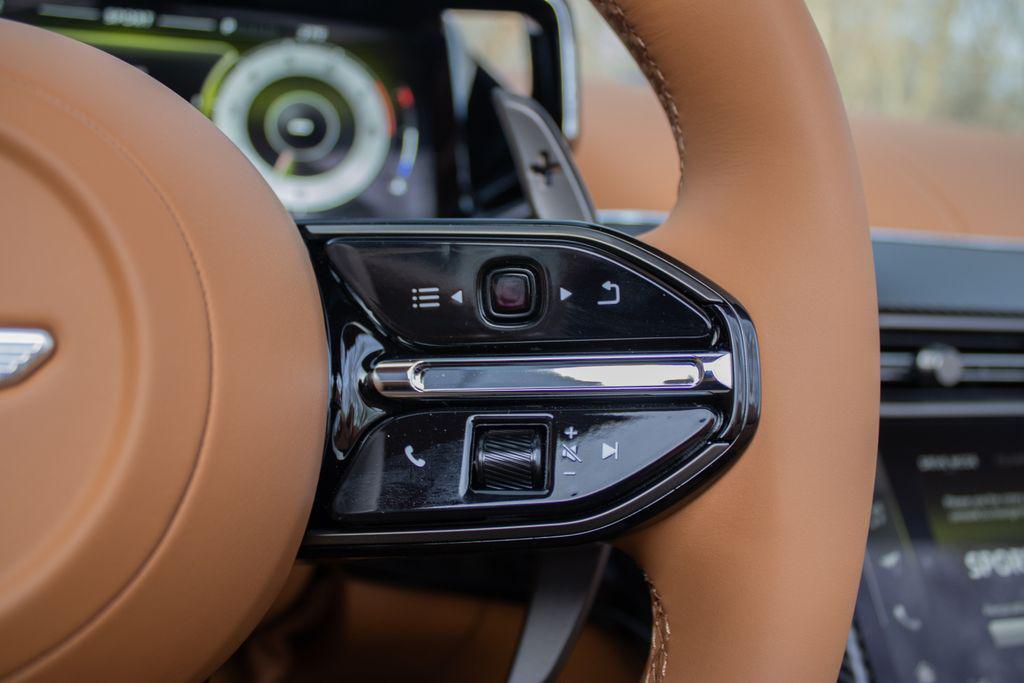 new 2026 Aston Martin Vantage car, priced at $259,700