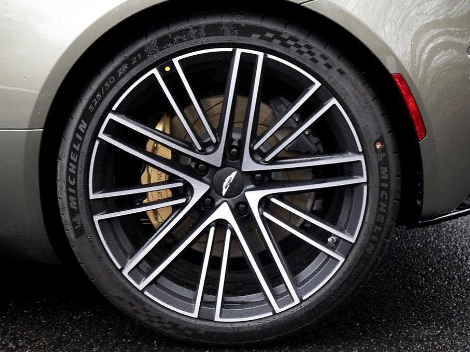 new 2025 Aston Martin DB12 car, priced at $308,200