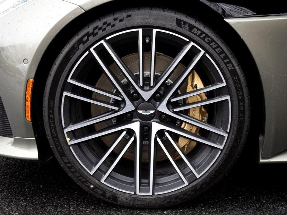 new 2025 Aston Martin DB12 car, priced at $308,200