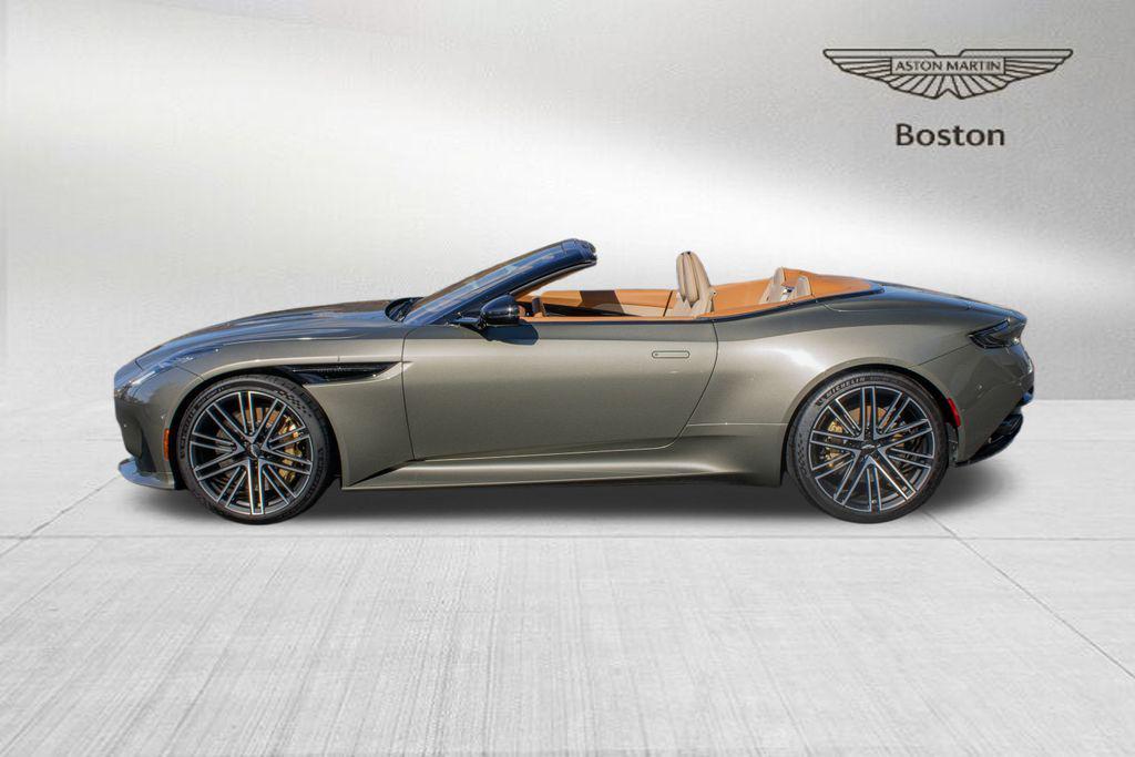 new 2025 Aston Martin DB12 car, priced at $308,200