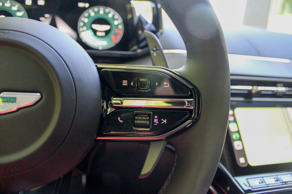 new 2026 Aston Martin Vantage car, priced at $260,945