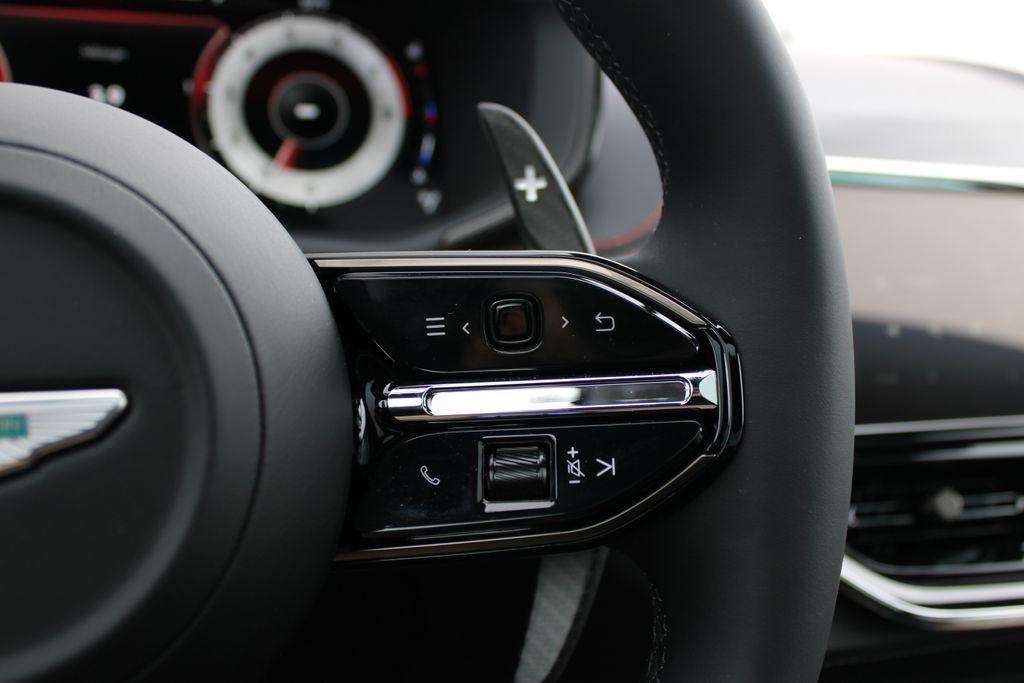 new 2026 Aston Martin DBX car