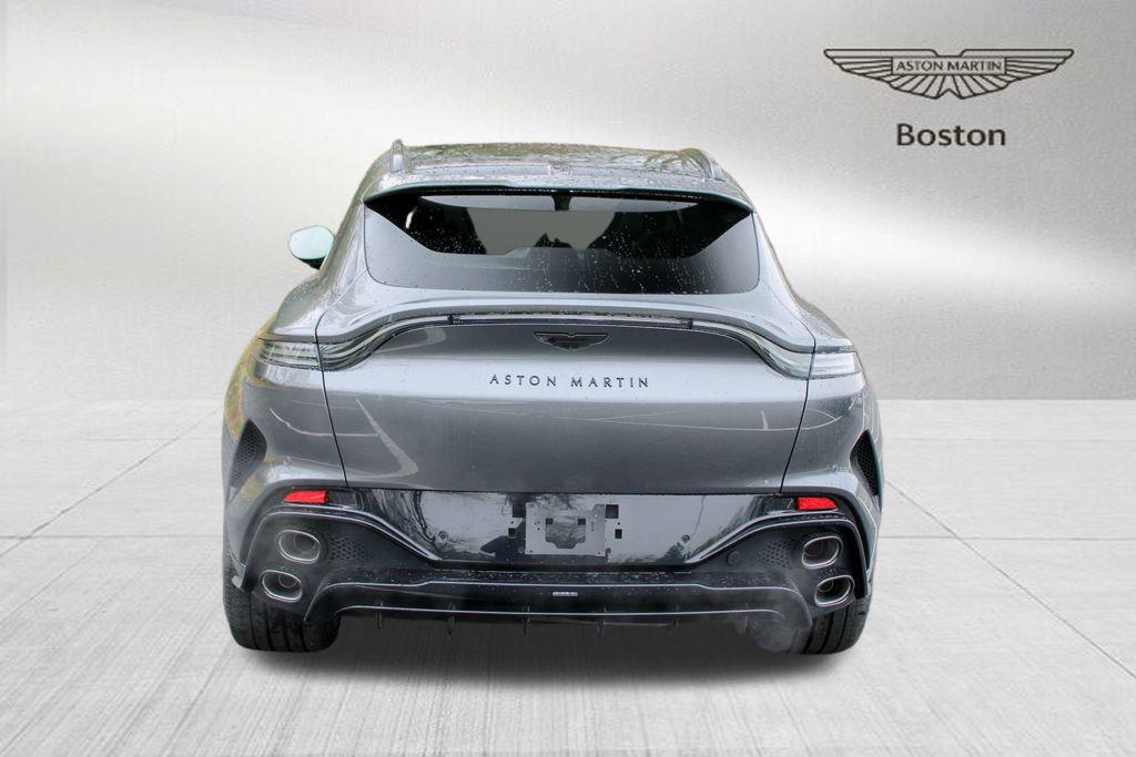 new 2026 Aston Martin DBX car