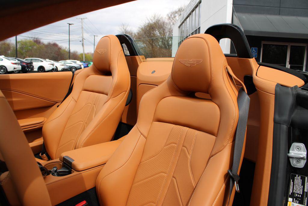 new 2026 Aston Martin Vantage car