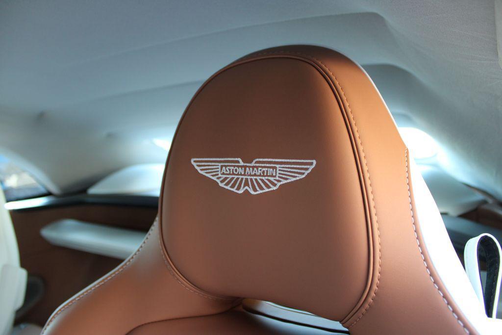 new 2026 Aston Martin Vanquish car, priced at $580,500