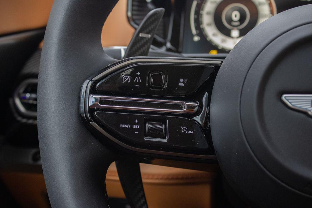 new 2026 Aston Martin Vanquish car, priced at $574,300