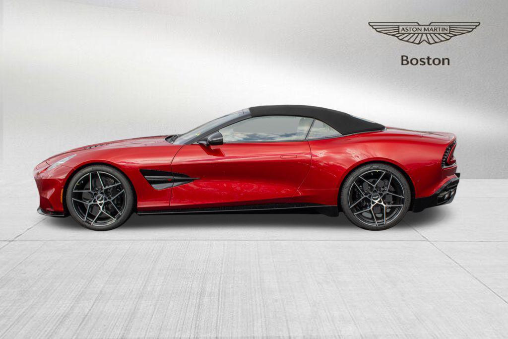 new 2026 Aston Martin Vanquish car, priced at $574,300