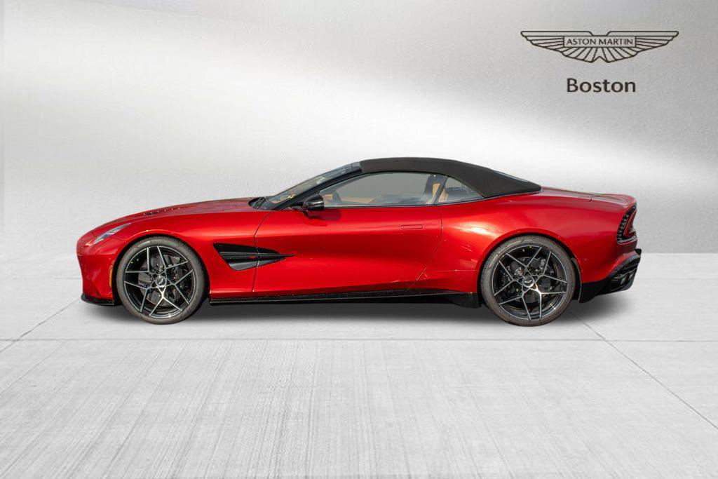 new 2026 Aston Martin Vanquish car, priced at $574,300