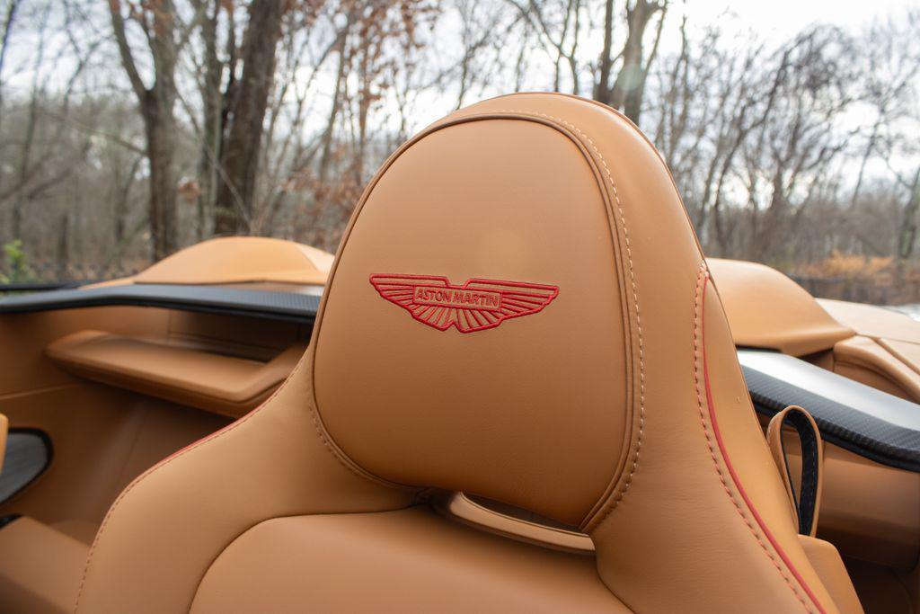 new 2026 Aston Martin Vanquish car, priced at $574,300