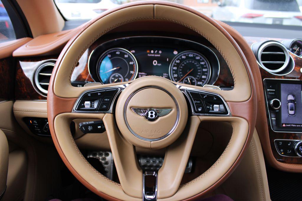 used 2018 Bentley Bentayga car, priced at $79,777
