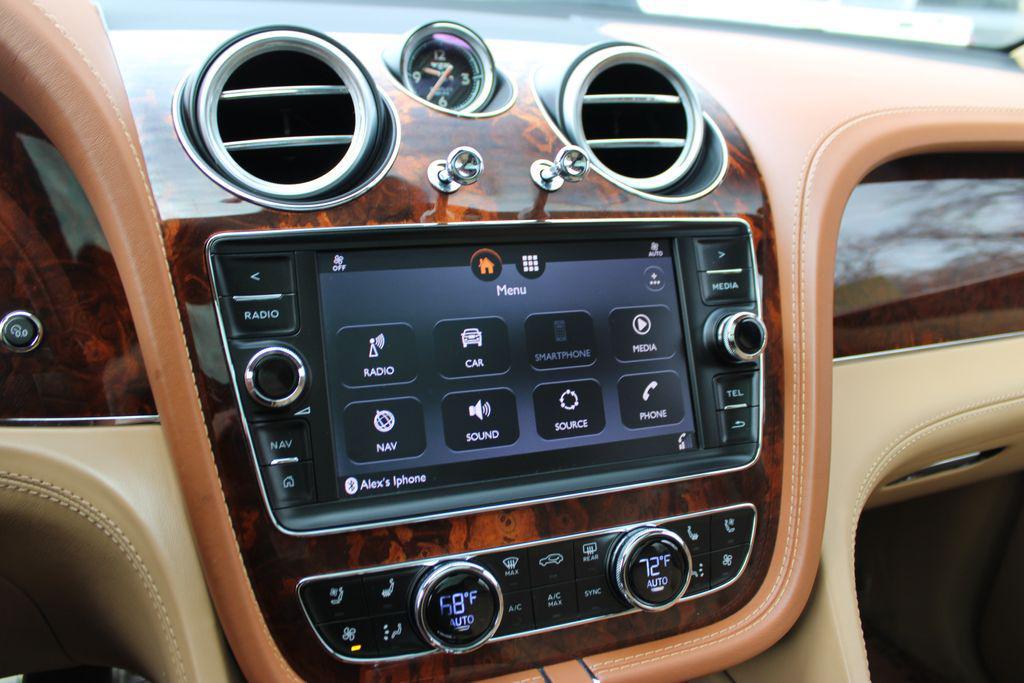 used 2018 Bentley Bentayga car, priced at $79,777