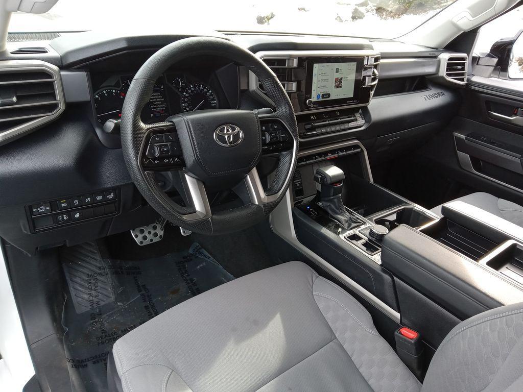 used 2023 Toyota Tundra car, priced at $37,255