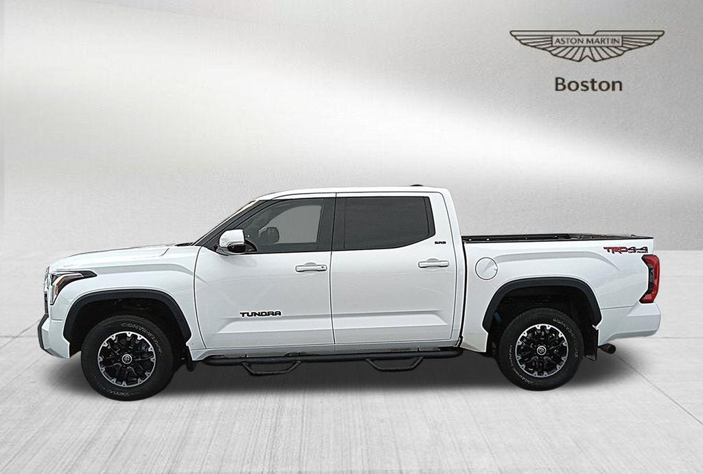 used 2023 Toyota Tundra car, priced at $37,255