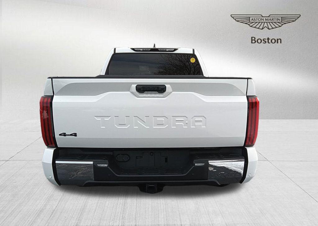 used 2023 Toyota Tundra car, priced at $37,255