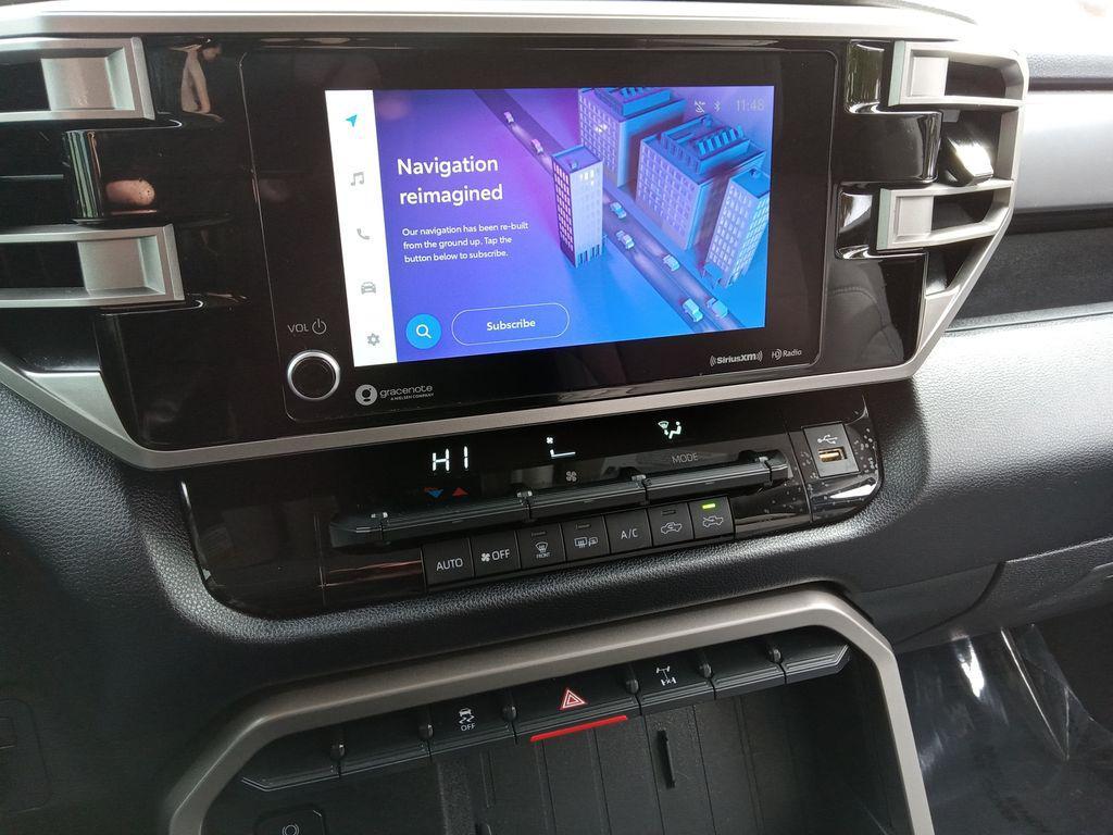 used 2023 Toyota Tundra car, priced at $37,255