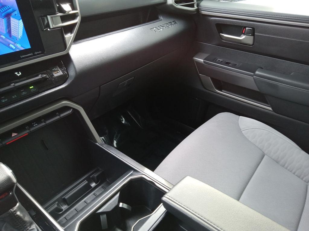 used 2023 Toyota Tundra car, priced at $37,255