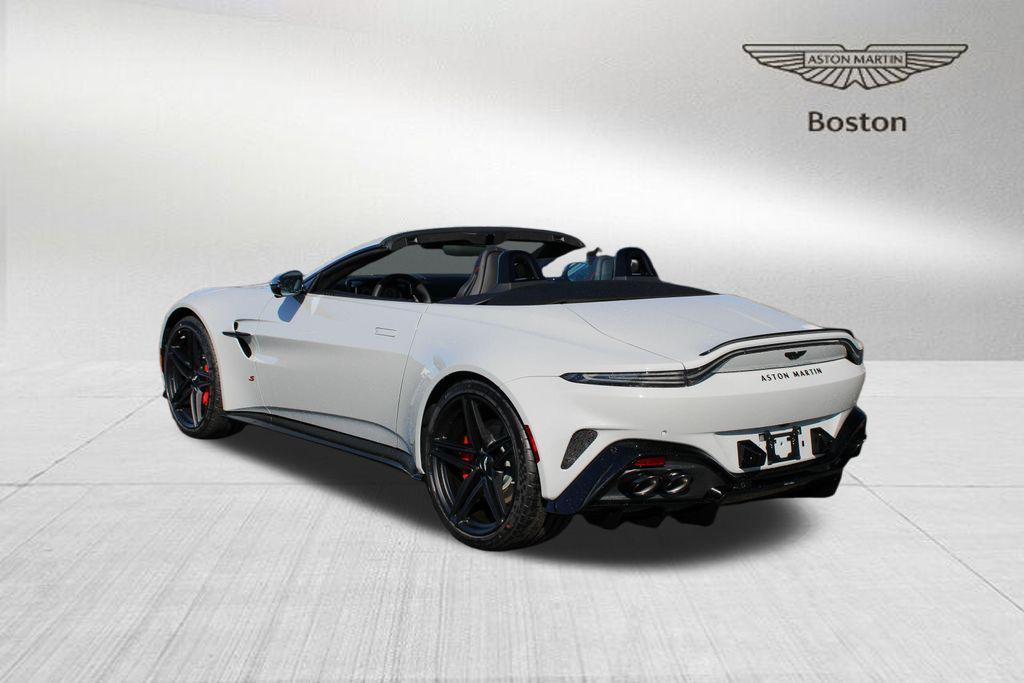 new 2026 Aston Martin Vantage car, priced at $268,545