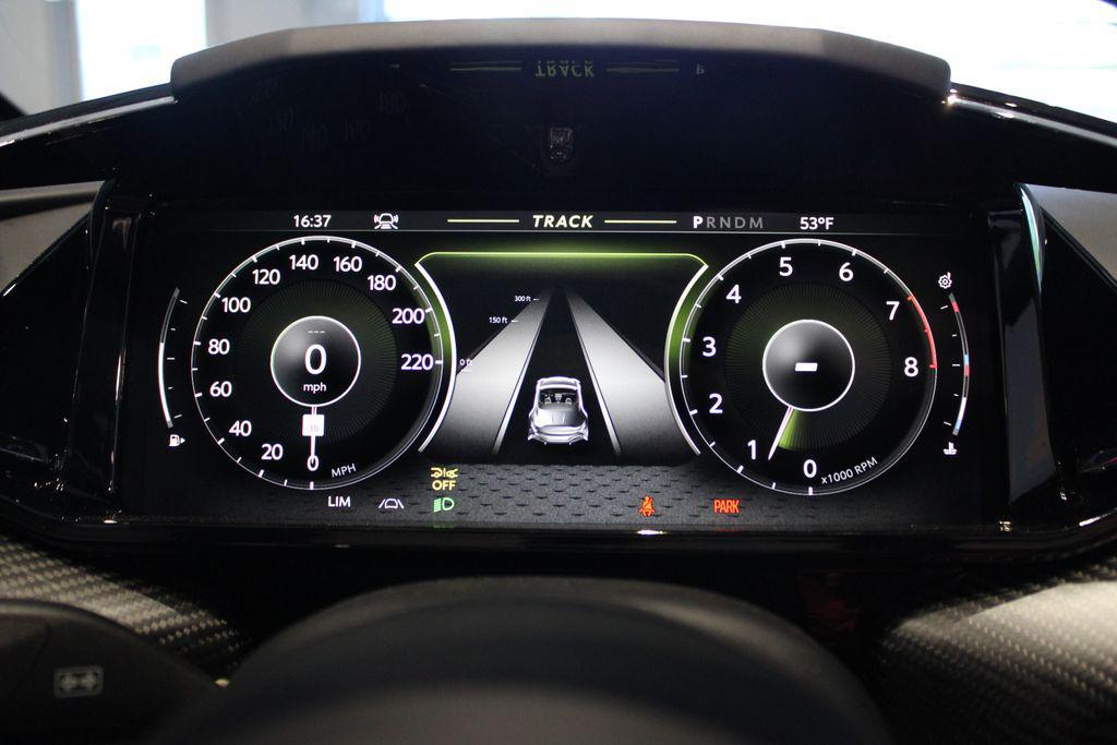 new 2026 Aston Martin Vantage car, priced at $268,545