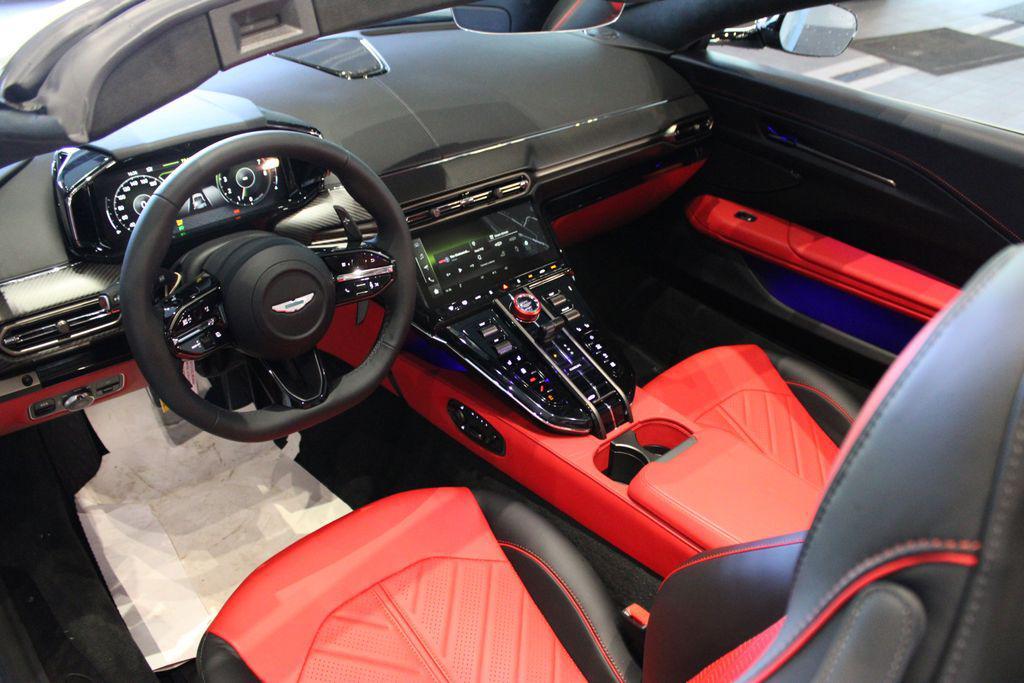 new 2026 Aston Martin Vantage car, priced at $268,545