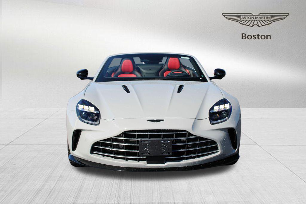 new 2026 Aston Martin Vantage car, priced at $268,545