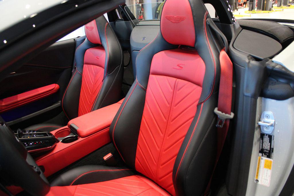 new 2026 Aston Martin Vantage car, priced at $268,545