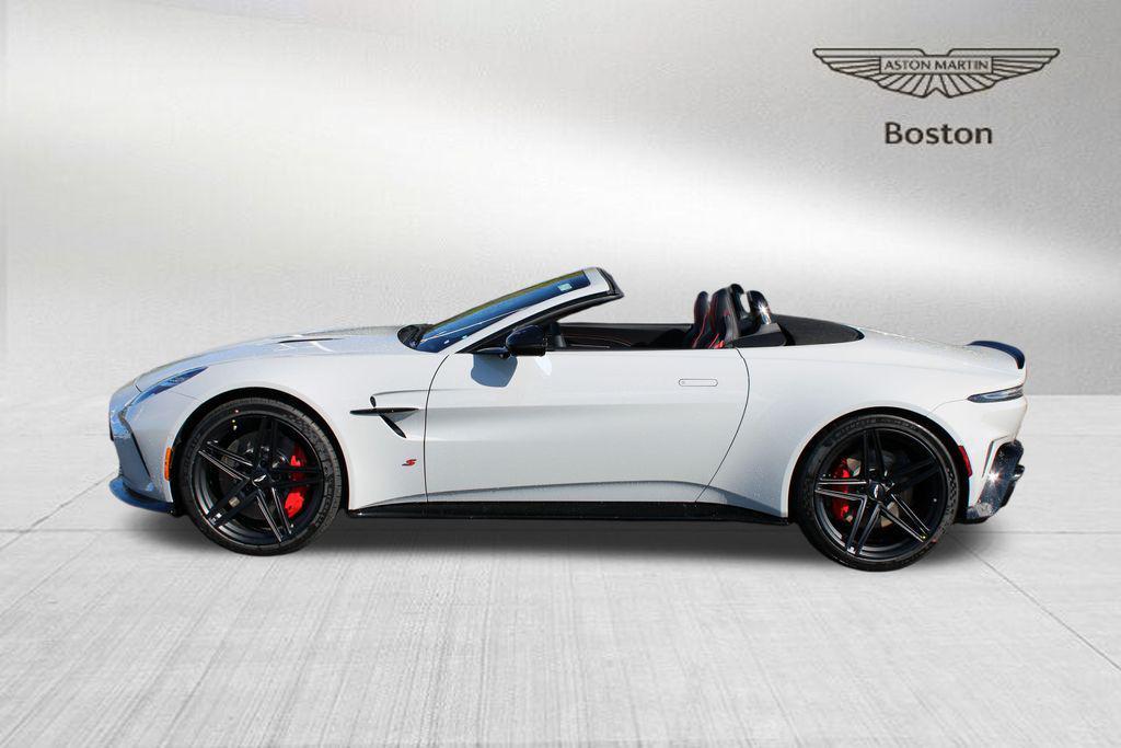 new 2026 Aston Martin Vantage car, priced at $268,545