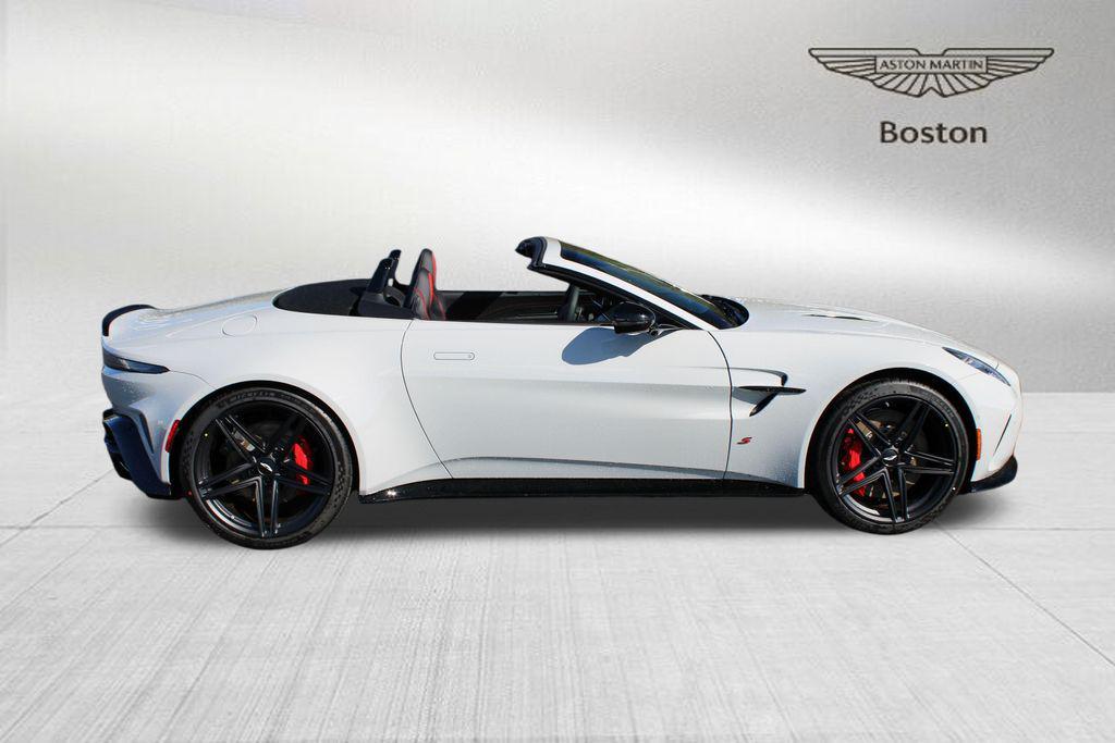 new 2026 Aston Martin Vantage car, priced at $268,545