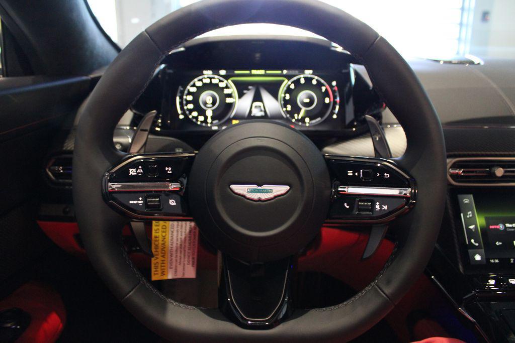 new 2026 Aston Martin Vantage car, priced at $268,545