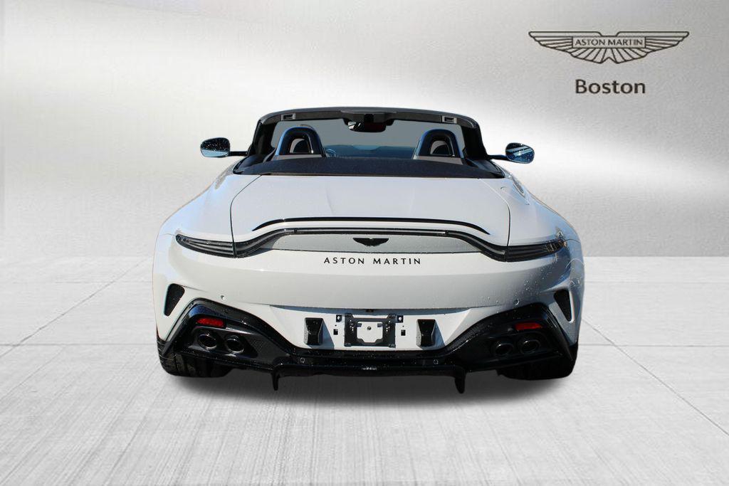 new 2026 Aston Martin Vantage car, priced at $268,545