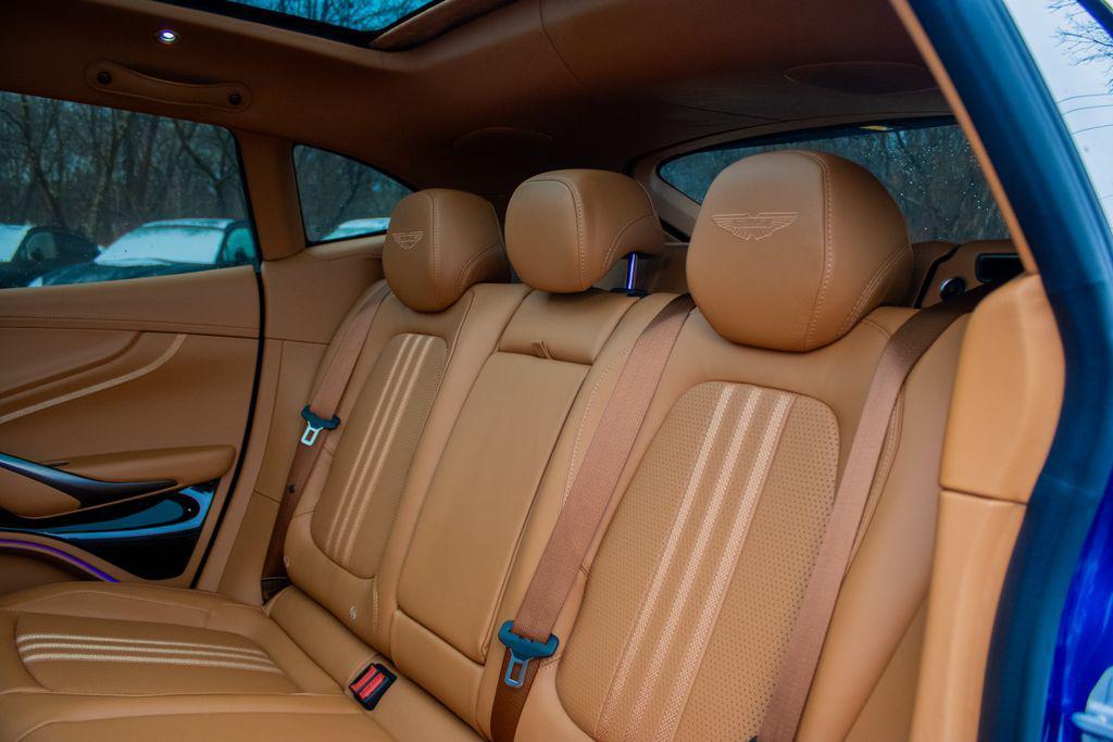 new 2026 Aston Martin DBX car, priced at $317,100