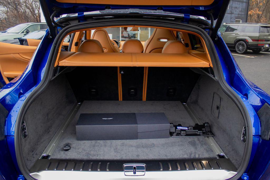 new 2026 Aston Martin DBX car, priced at $317,100