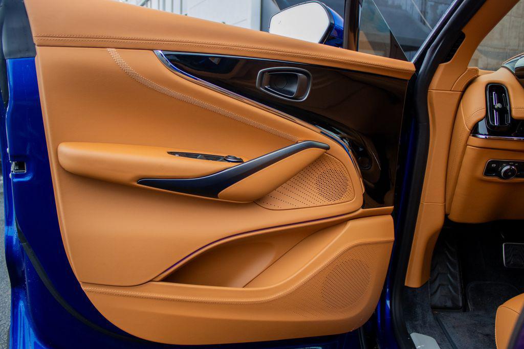 new 2026 Aston Martin DBX car, priced at $317,100